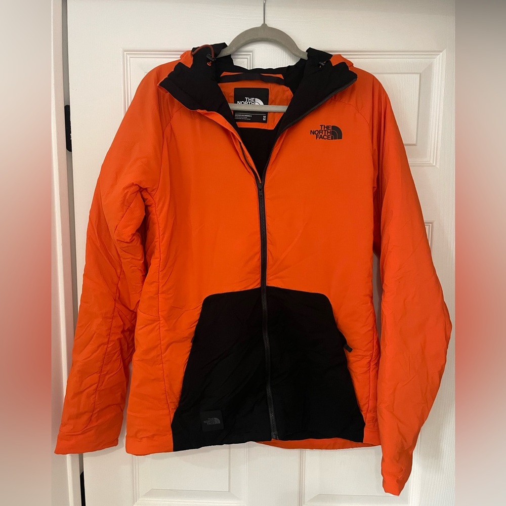North Face Lightweight Puff Jacket - M